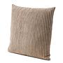 Kissenbezug Anafi Polyester Taupe 40 x 40 cm 0
