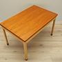 Extendable table, Danish Design, 1970s, Manufacturer: SKM 4