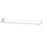 Arneb LED-Badleuchte Acrylglas Aluminium Chrom Weiß 3