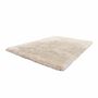 High-pile rug Cosy 510 Woven fabric Ivory 150 x 80 cm 1