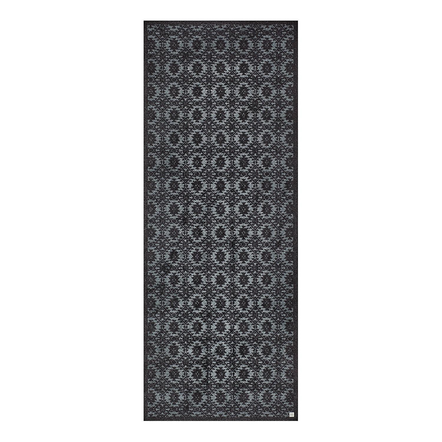 Sauberlaufmatte Spirit Grau 67 x 170 cm 0