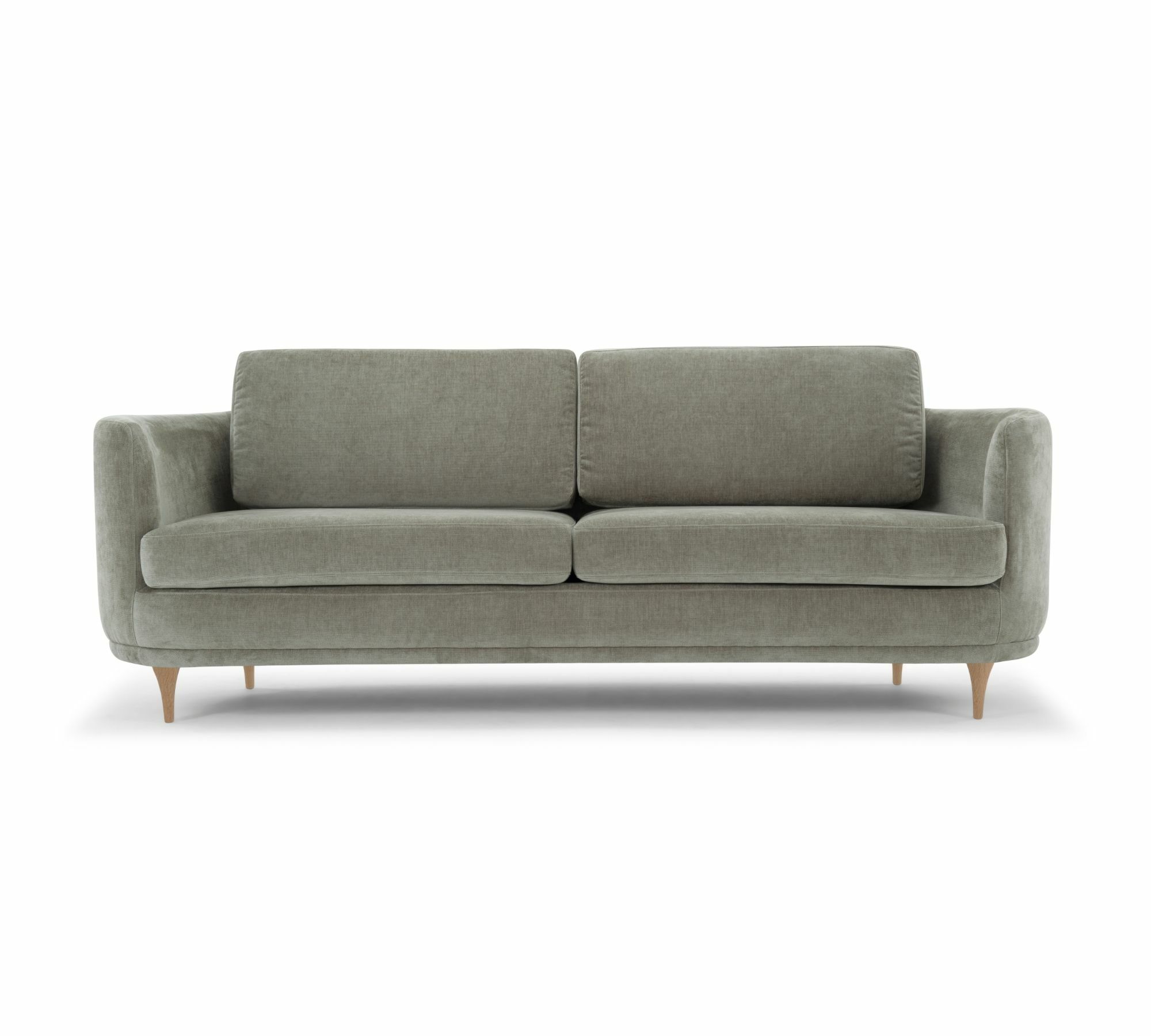 Elinor 3-Sitzer Sofa Planet Grey Green 0