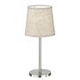 Eve IV Table Lamp Mixed Fabric Iron 0