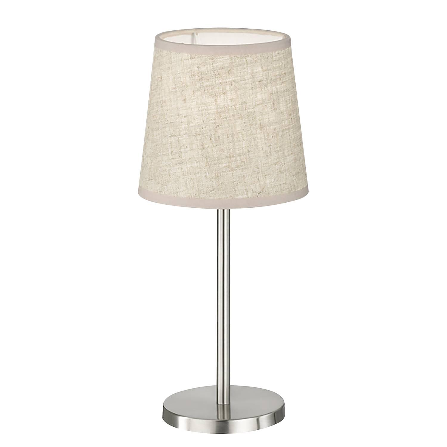 Eve IV Table Lamp Mixed Fabric Iron 0