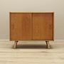 Sideboard Ash veneer 1960s 1