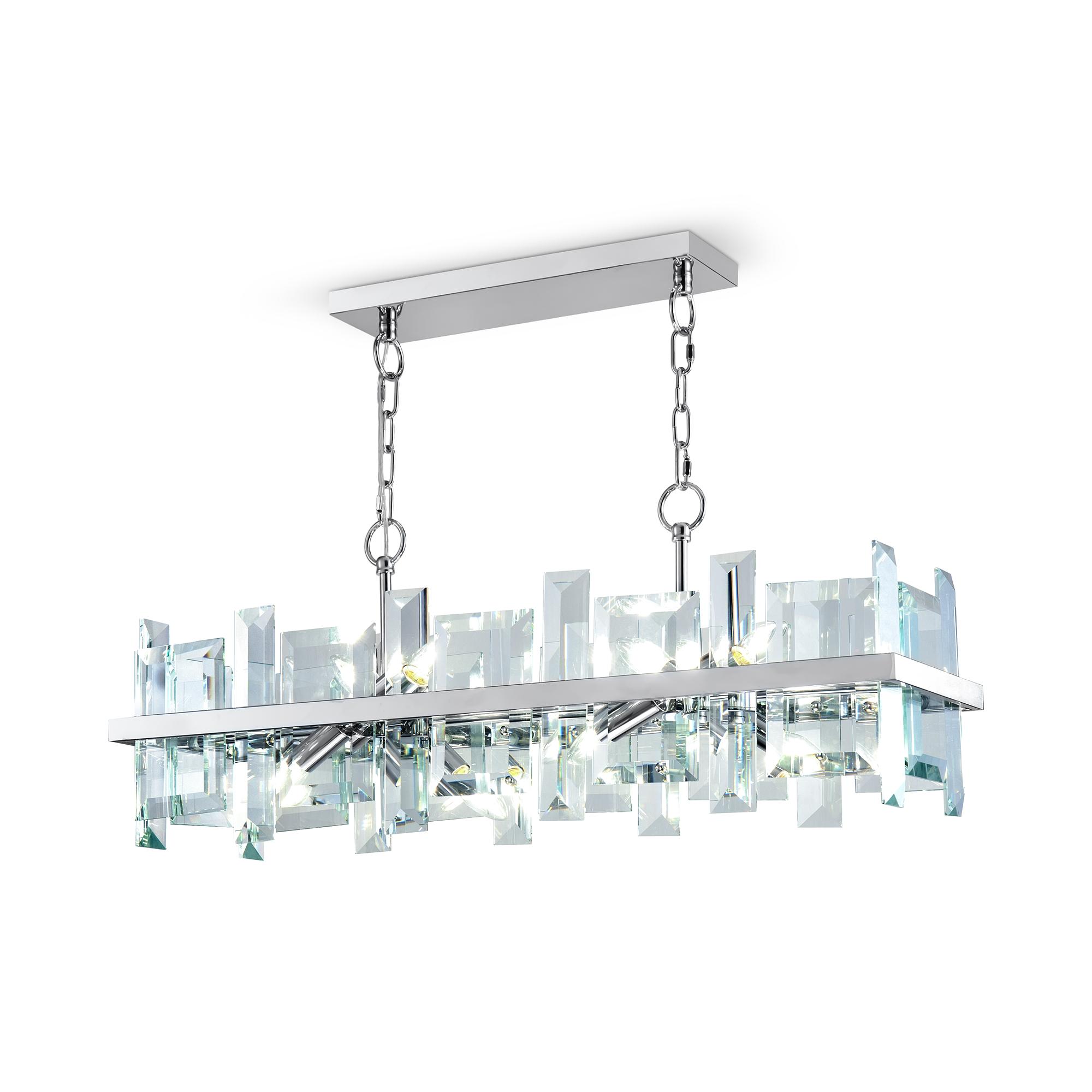 Cerezo Pendant Light Silver 0
