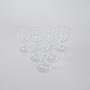 Crystal glasses 7x Transparent 4