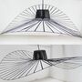 Vertigo Pendelleuchte Ø 140cm Schwarz 2