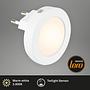 Lecori LED-Nightlight White 4