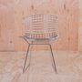 Bertoia Wire Stuhl Chron 6