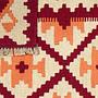 Kilim Gashgai Teppich Mehrfarbig 4