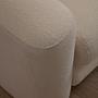 Lily Armchair Cream 2