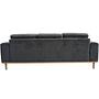 Vilmar Sofa 3-Sitzer Form Blue Grey 4