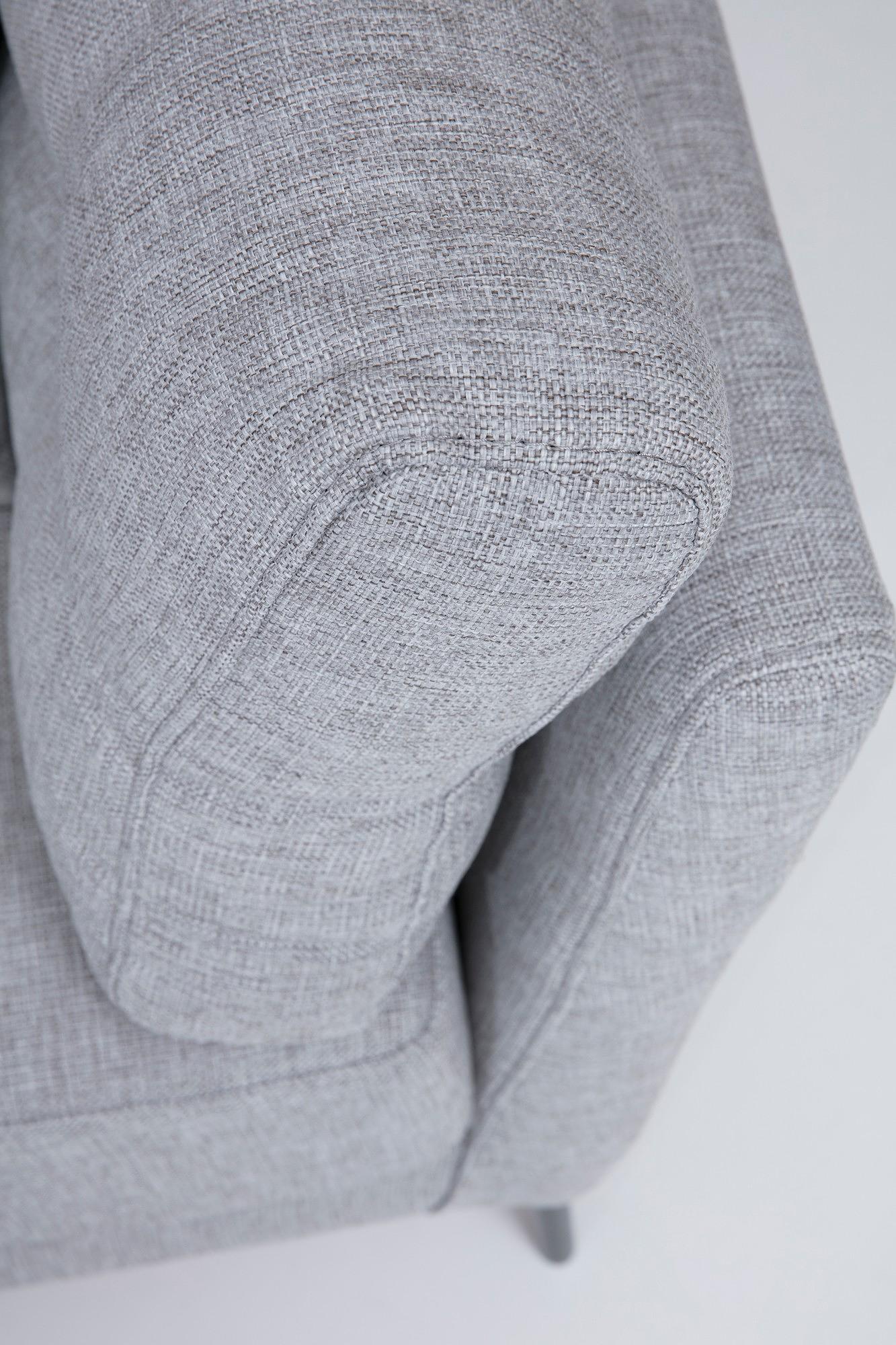 Mapa 3-Sitzer Sofa Grau 4