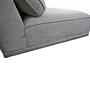 Leonora Sofa 3,5-Sitzer Nola Sand 9