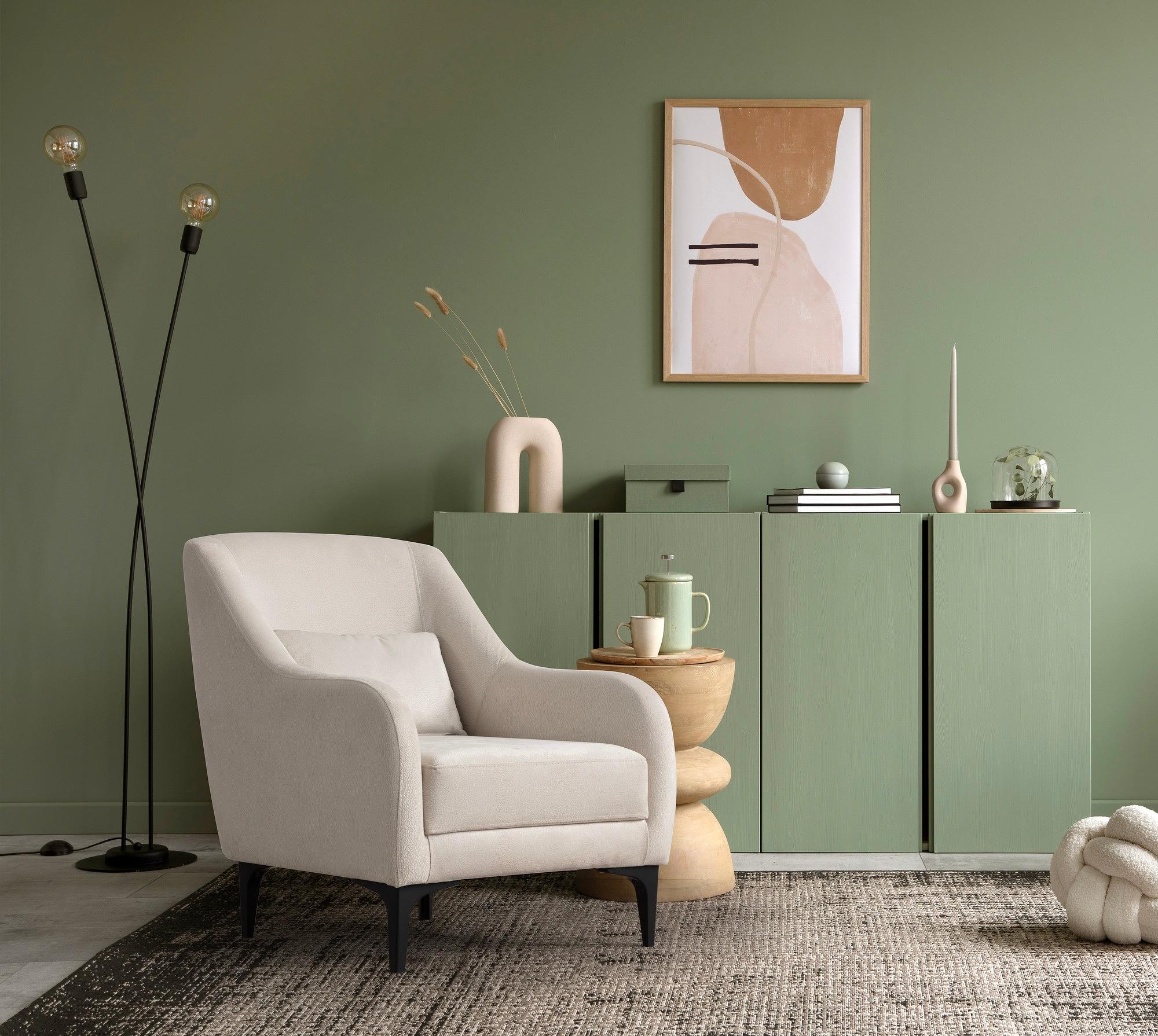 Astana Armchair Ecru 1