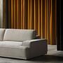 Leonora Sofa 3,5-Sitzer Nola Sand 6