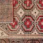 Heritage Teppich Wolle Mehrfarbig 5