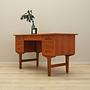 Schreibtisch Teakholz 1960er Jahre 5