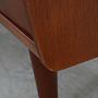 Sideboard Teak wood 1970s 11