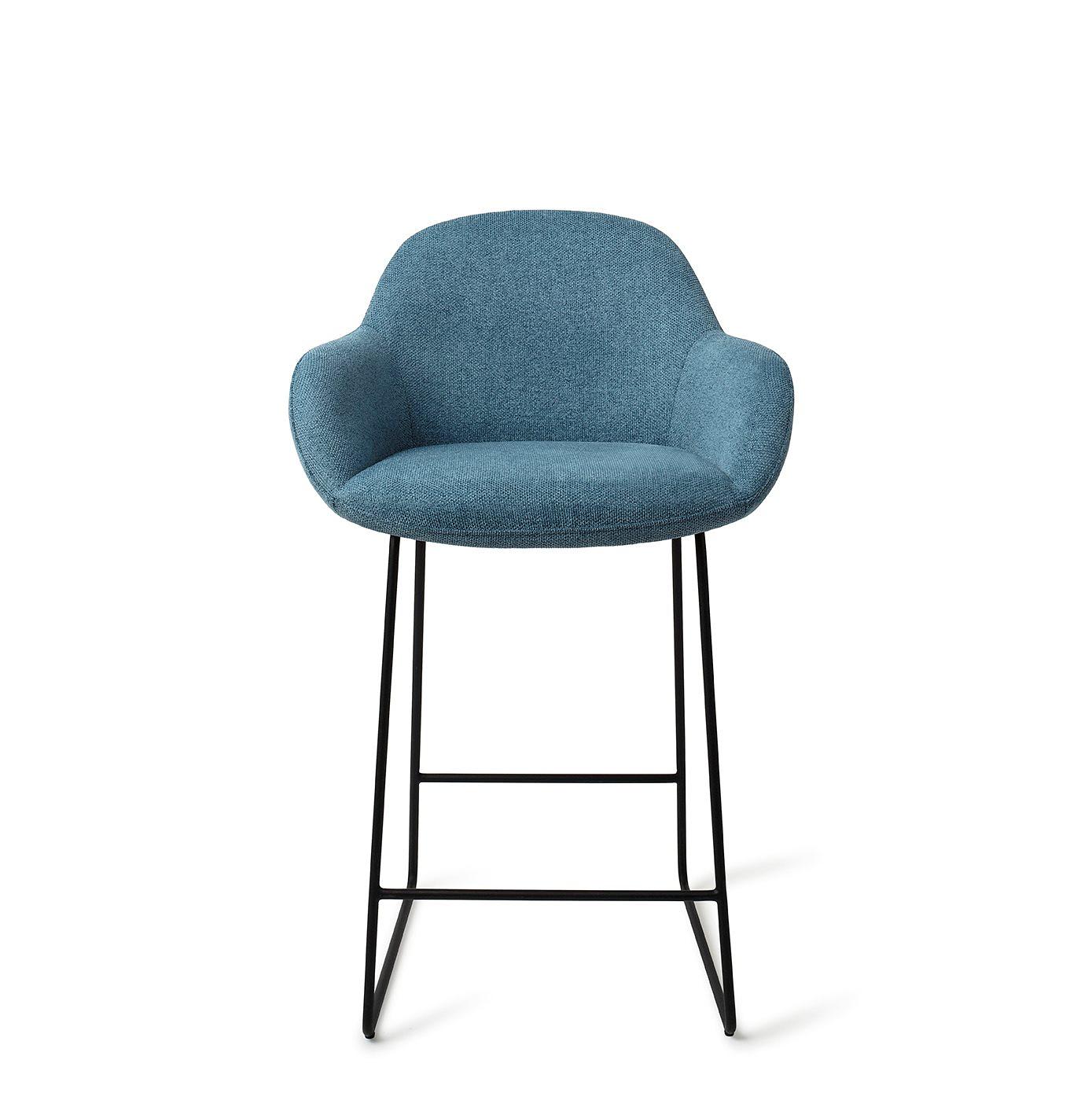 Kushi Bar stool Slide Counter L Ocean Eyes 3