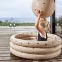 Elefant Schwimmbad Klein & Strandball 1