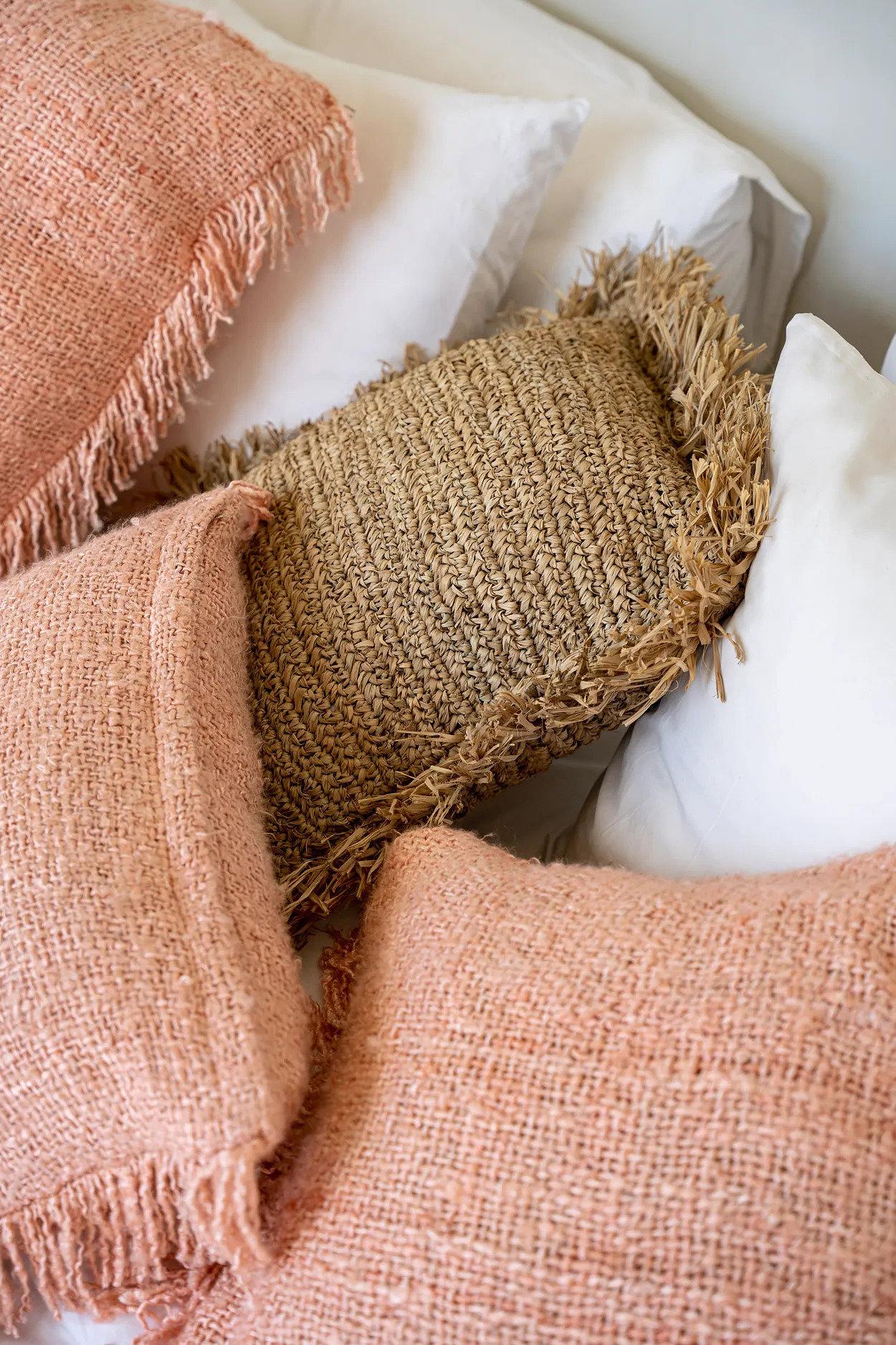 Oh My Gee Fodera per cuscino Rosa 40x40cm 2