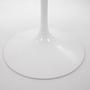 Dining table White 92cm by Knoll International 8