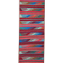 Kilim Gashgai Teppich Mehrfarbig 0