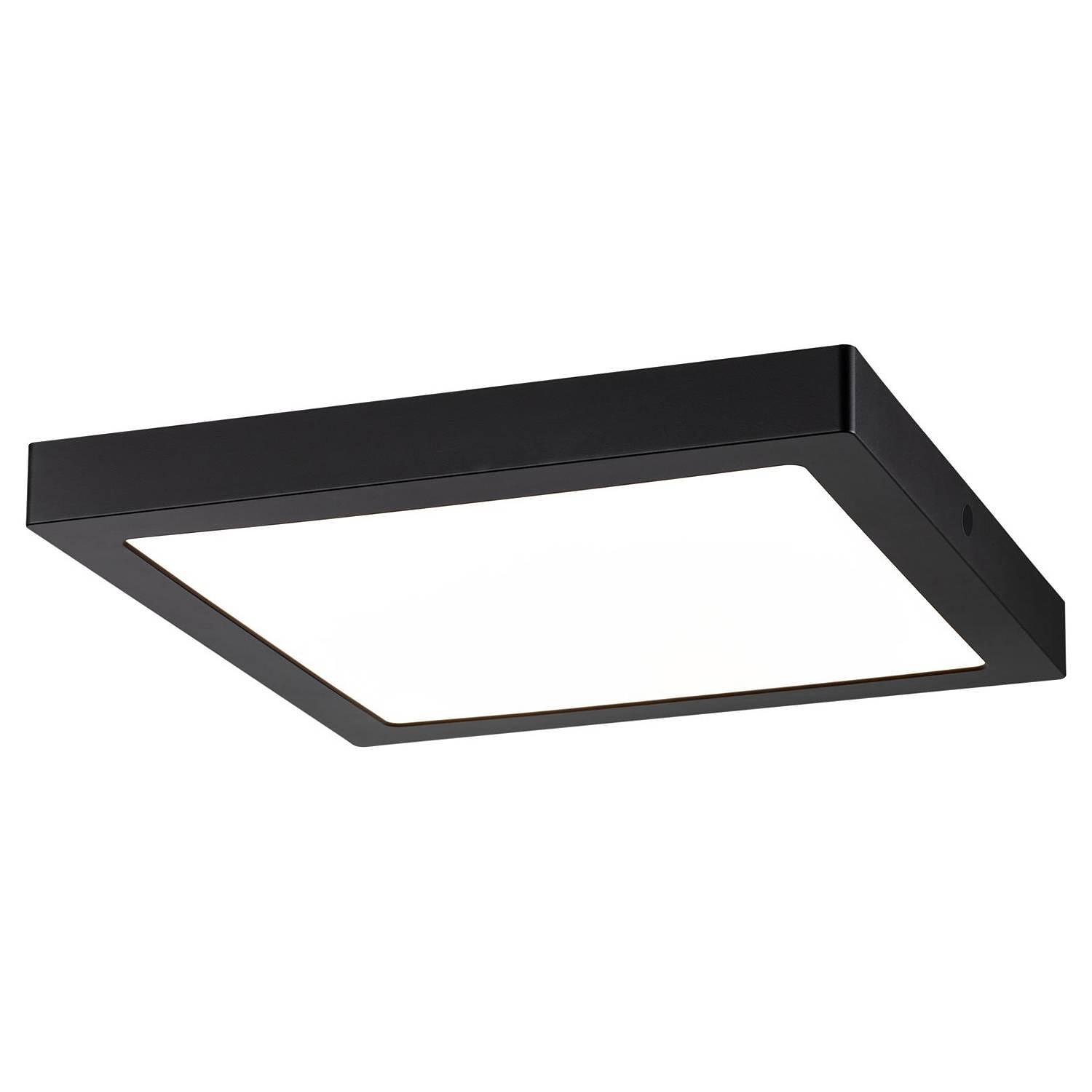 Abia I LED-Deckenleuchte Acrylglas 1-flammig 3
