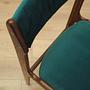 Beechwood chair 1970s 7