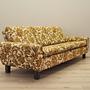 3-seater sofa yellow 1960s 6