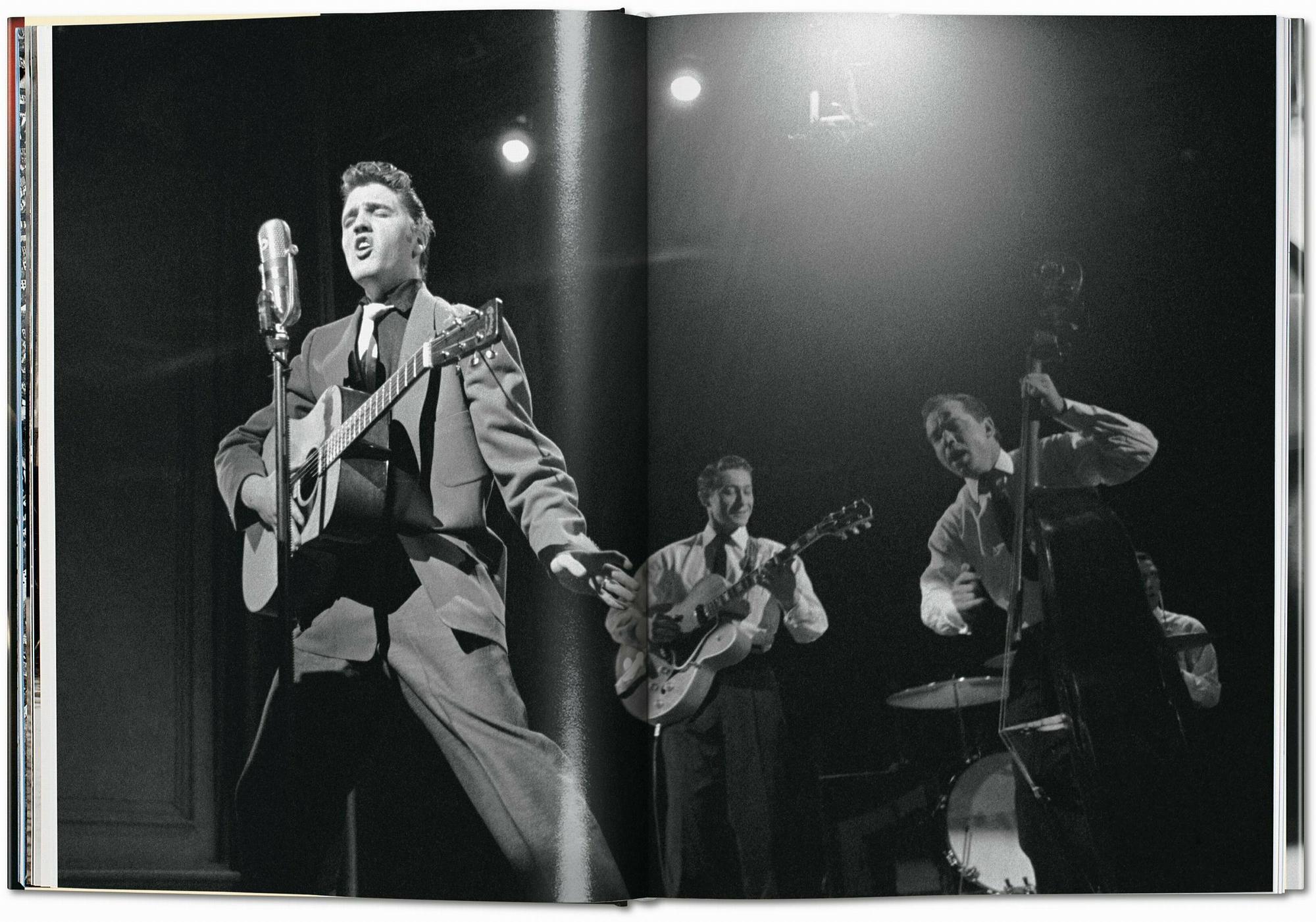 Alfred Wertheimer. Elvis and the Birth of Rock and Roll 3