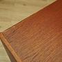 Credenza in legno di teak anni '70 8