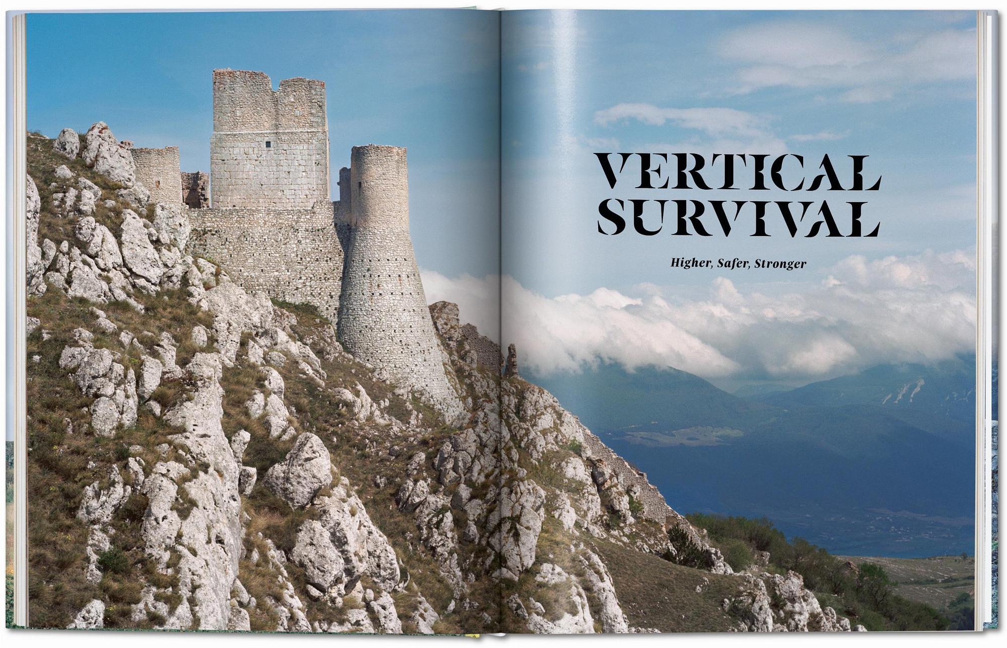 Frédéric Chaubin. Stone Age. Ancient Castles of Europe 4