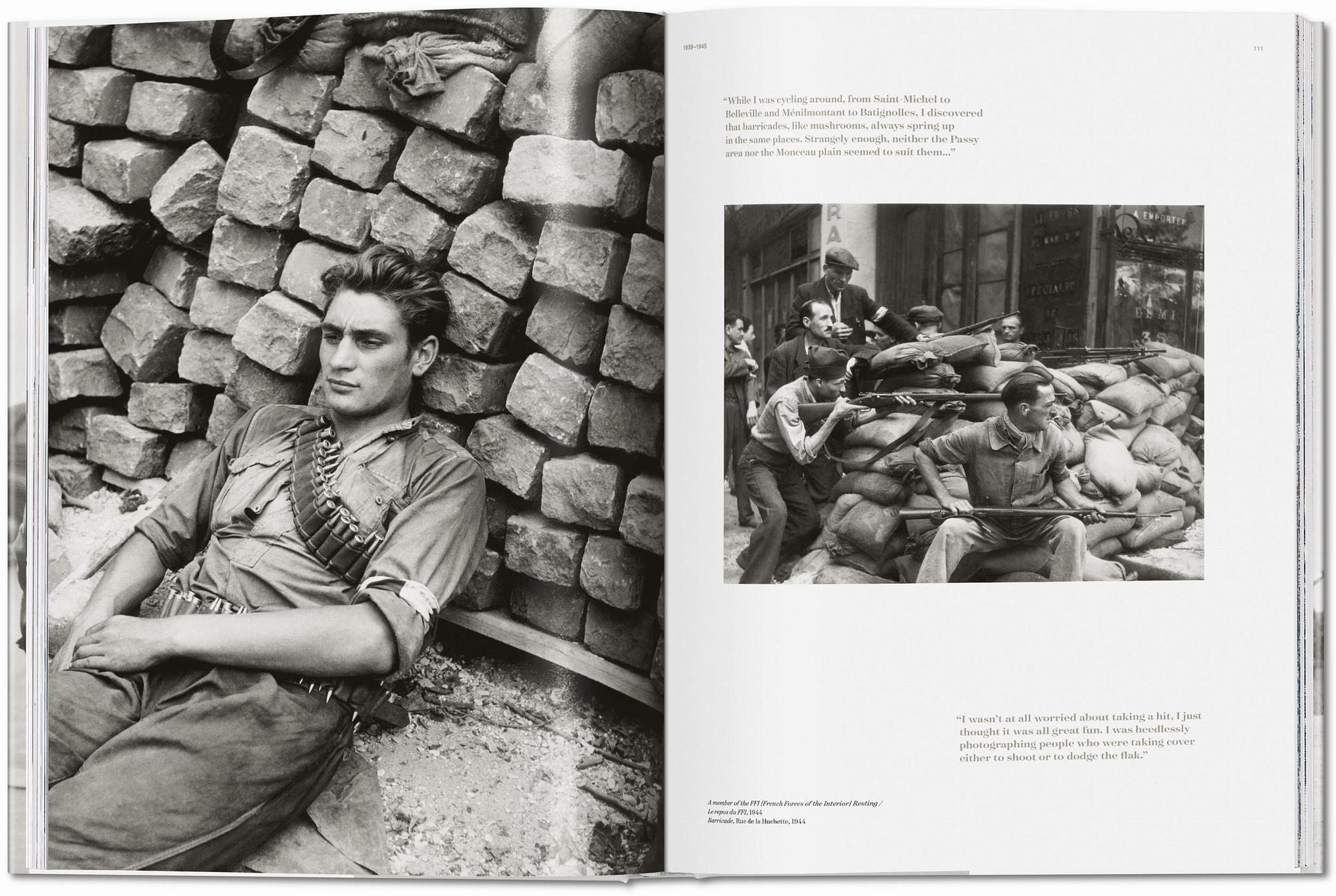 Robert Doisneau. Paris 6