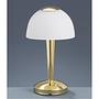 LED-TOUCH Tischlampe Messing Poliert 1x5 W 1