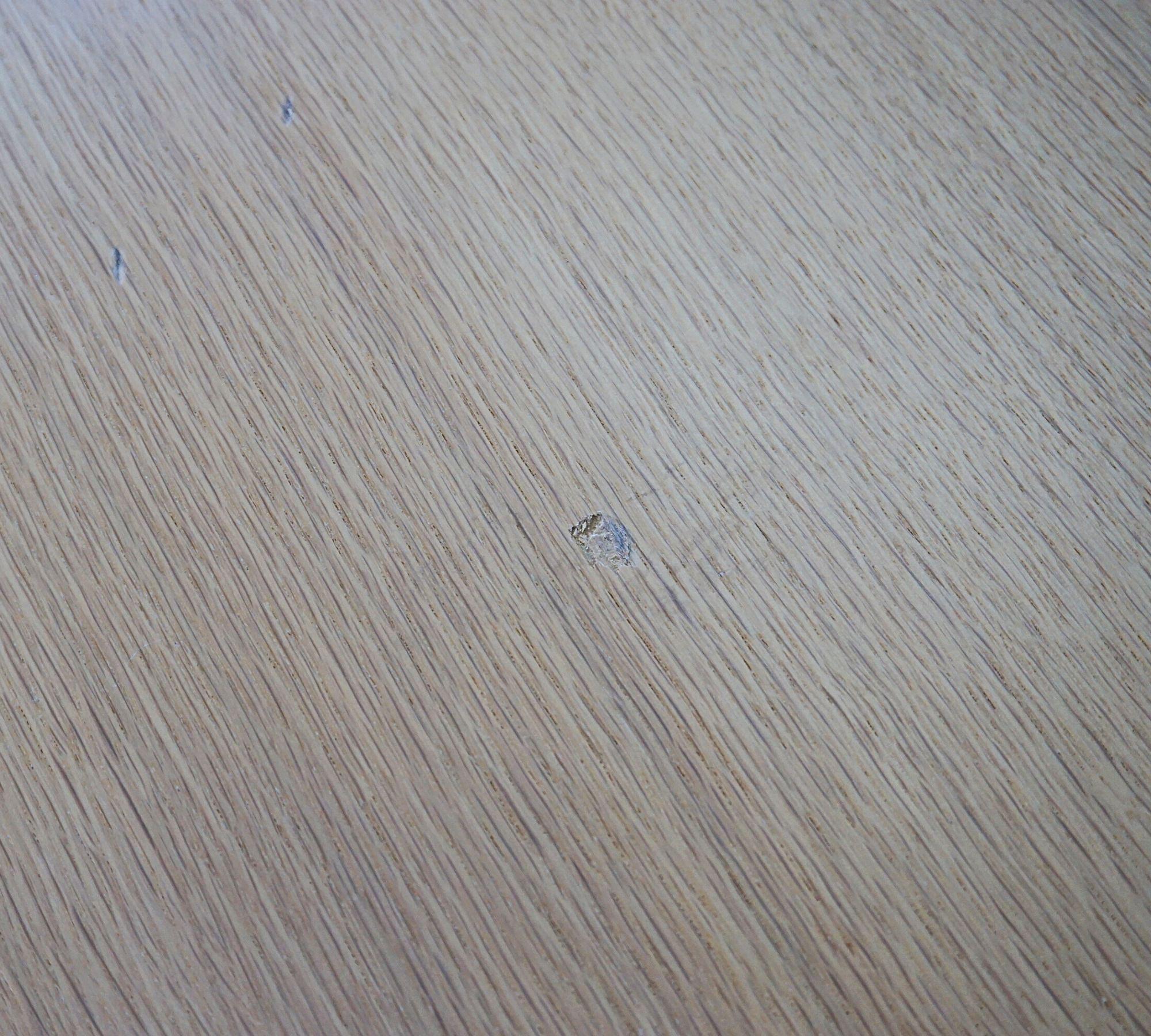 Hubert Couchtisch Oak  Ø 60cm  5