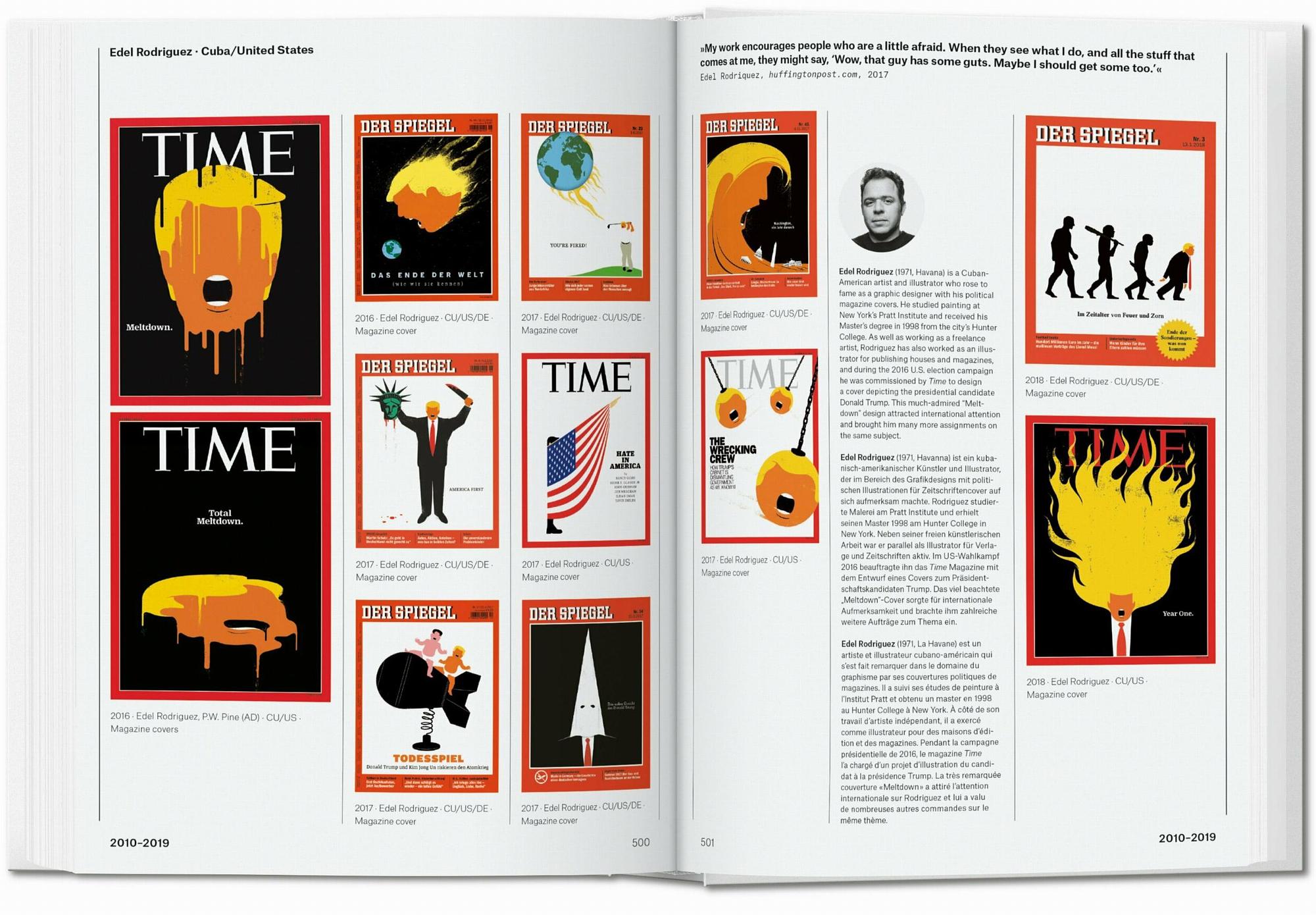 The History of Graphic Design. 45th Ed. 8