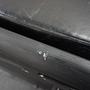 UTILITY 3-Sitzer Sofa Leder Schwarz 5