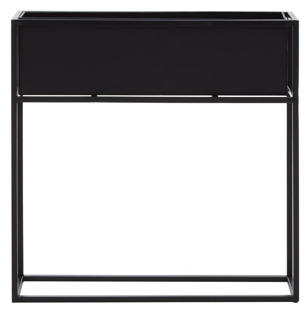 Asher Planter Black 0