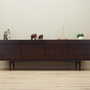 Sideboard Holz Braun 1970er Jahre 1