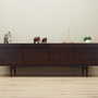 Sideboard Wood Brown 1970s 1