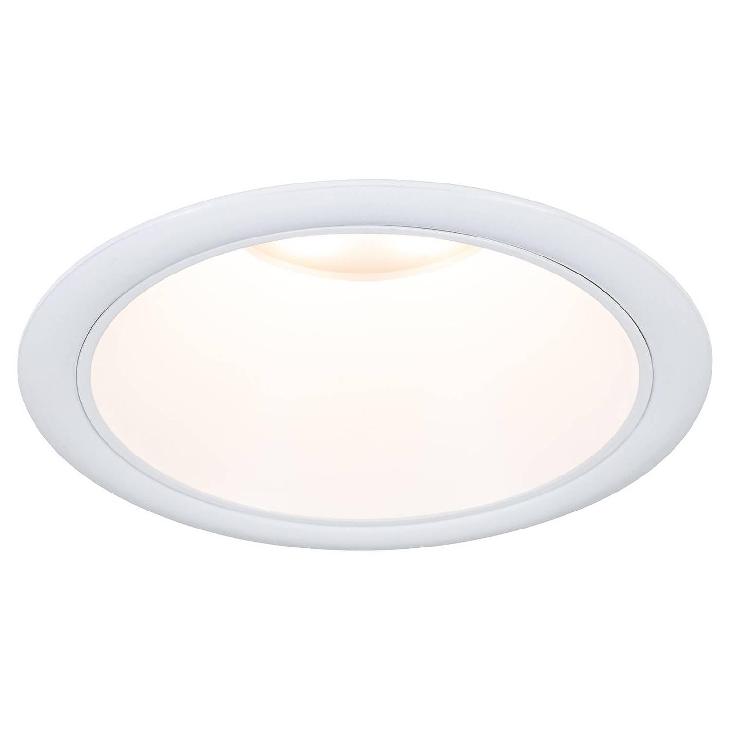 Recessed light Cole Coin White 1