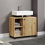 Vanity unit Bliss Oak Evoke Decor 2