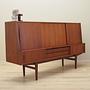 Highboard Teak 1970s 5