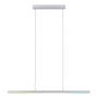 Lento Pendant Light Aluminium Plastic Grey 1