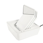Winglet Cl Kabellose Wandleuchte Weiß 0