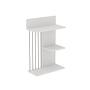 Kinik Wall shelf Wood veneer White 6