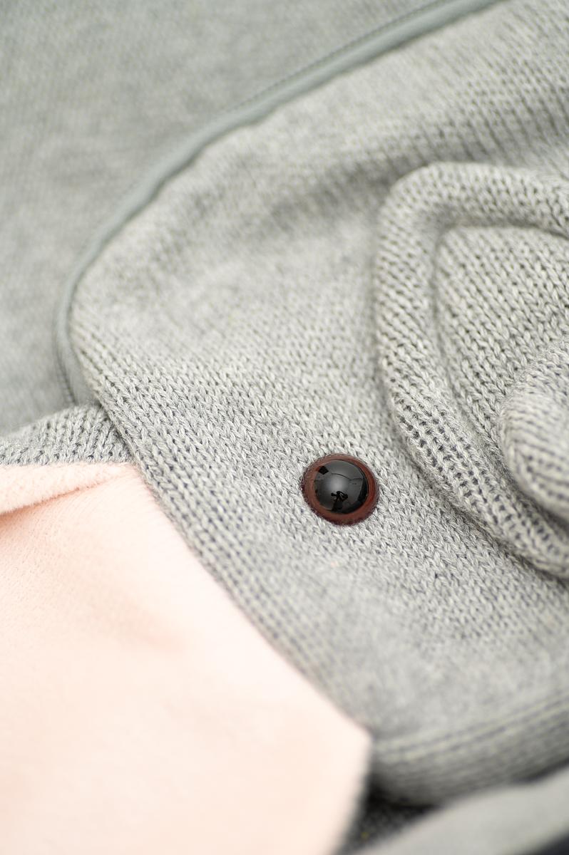 Elephant Bag Cotton Grey 3